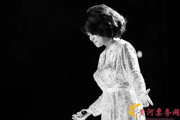 大象城巨星演唱会嘉宾蔡琴