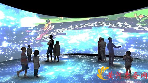 汉声中国童话互动体验展