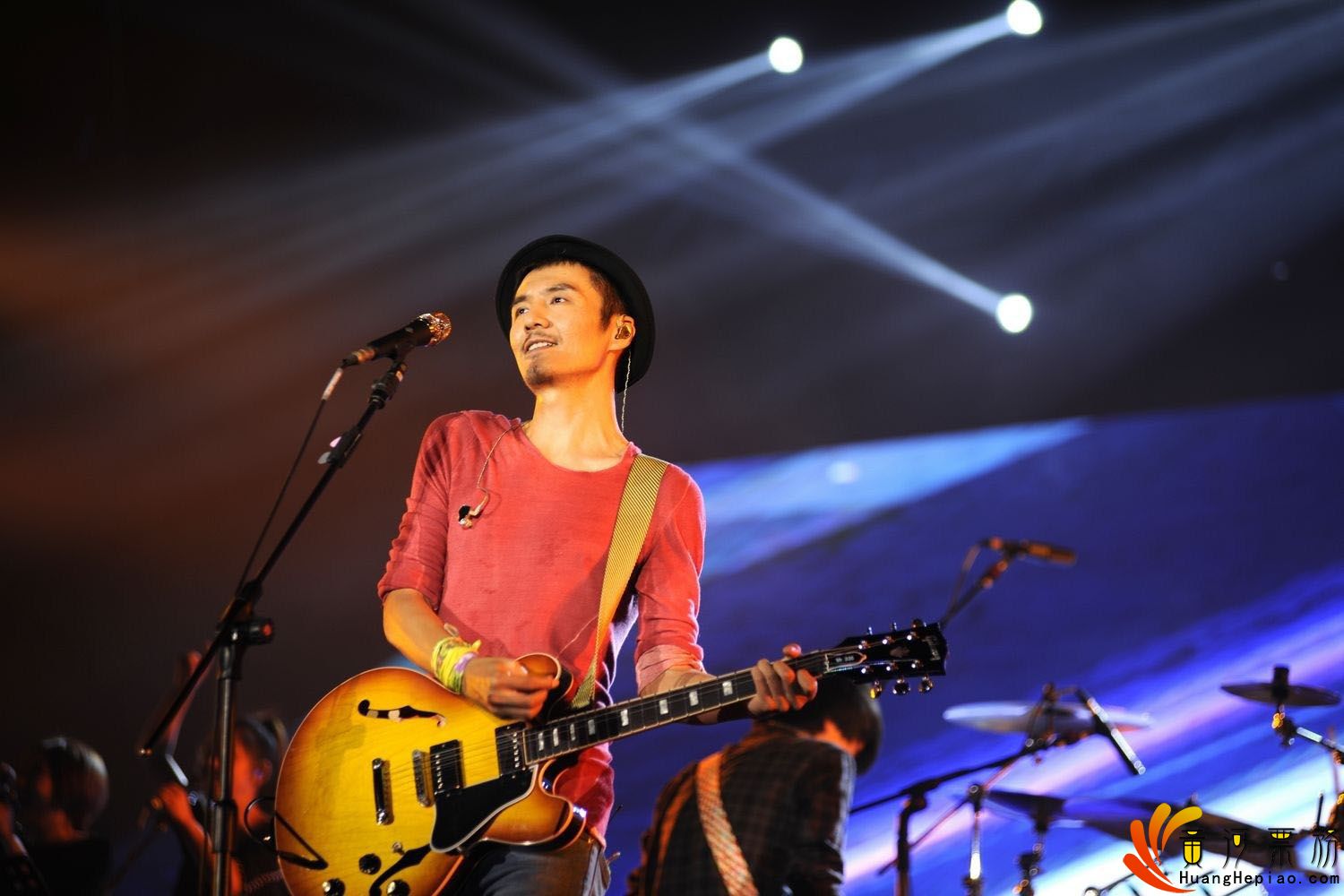 朴树北京演唱会