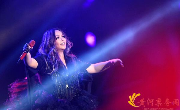 2017张惠妹乌托邦世界巡城演唱会终极狂欢版—上海最终站