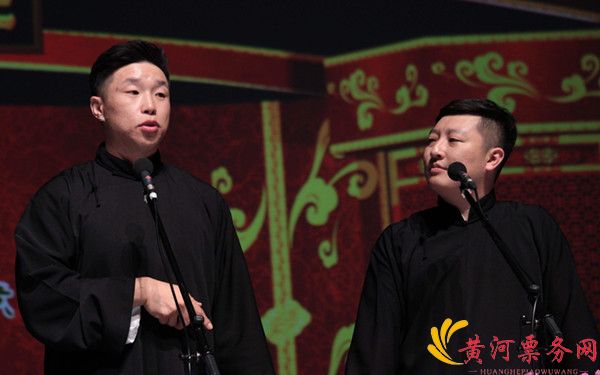 烧饼朱云峰相声介绍