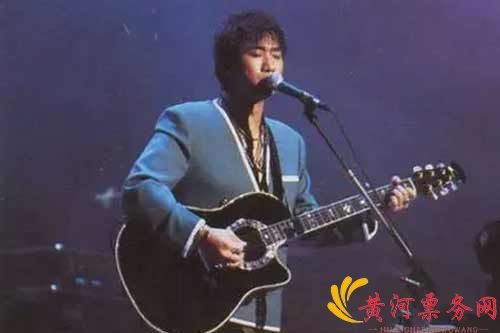 Beyond黄家驹