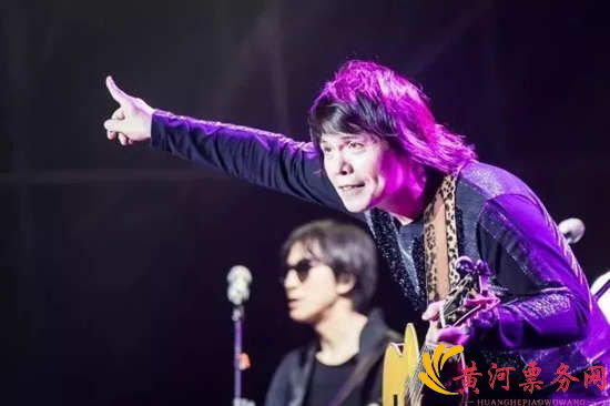 2023伍佰广州演唱会票价多少？伍佰广州演唱会门票价格