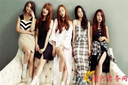 韩国女子组合CLC