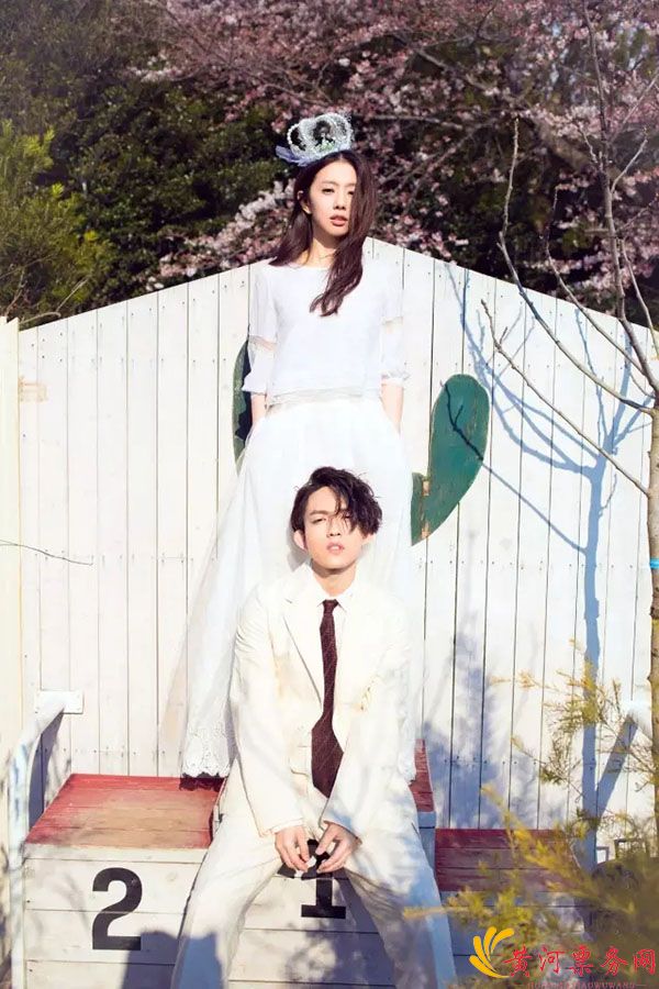 林宥嘉结婚照片2017