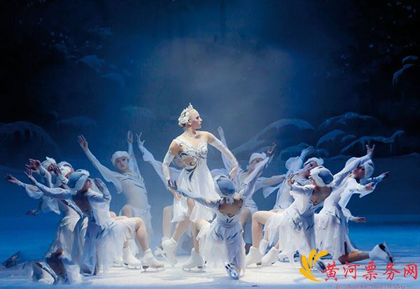 2017冰上芭蕾《天鹅湖》详情