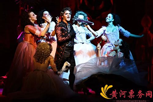 2023音乐剧《摇滚莫扎特》上海站在哪儿买票？