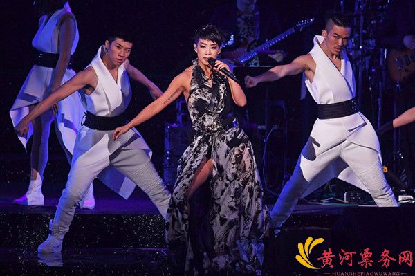 林忆莲演唱会现在