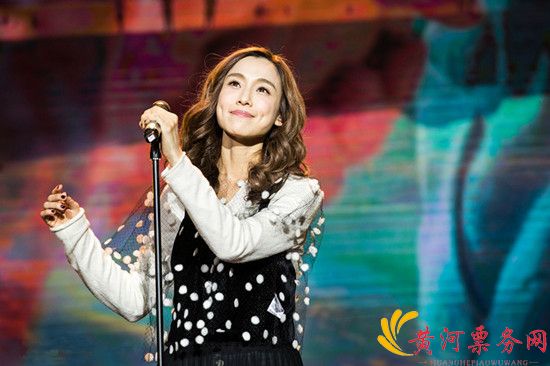 2017范玮琪郑州演唱会