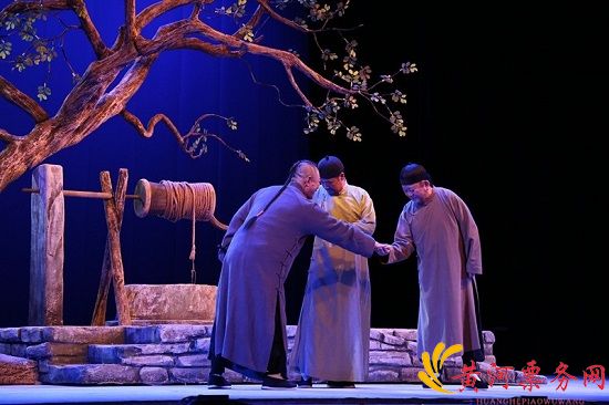 2023（张国立、王刚、张铁林）话剧《断金》上海站时间、地点、门票价格及演出详情