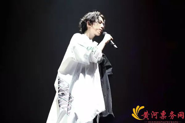 2017The Great Yoga林宥嘉世界巡回演唱会