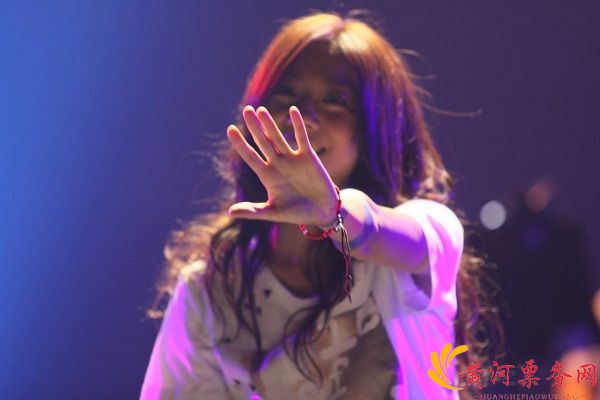 2017陈绮贞郑州演唱会