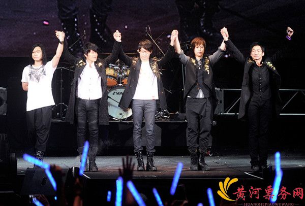 2023五月天重庆演唱会最新信息爆料