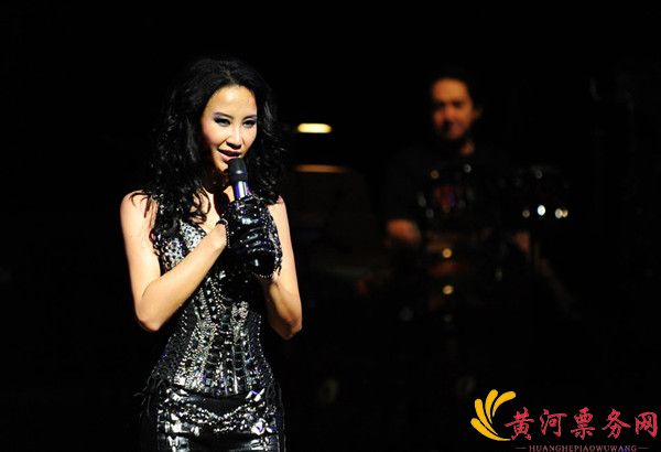 李玟西安演唱会时间