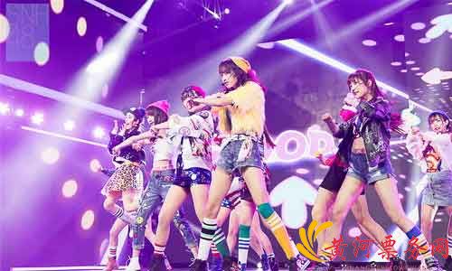 2018SNH48 GROUP第五届偶像年度人气总决选演唱会演出信息
