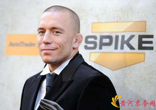 乔治——圣皮埃尔