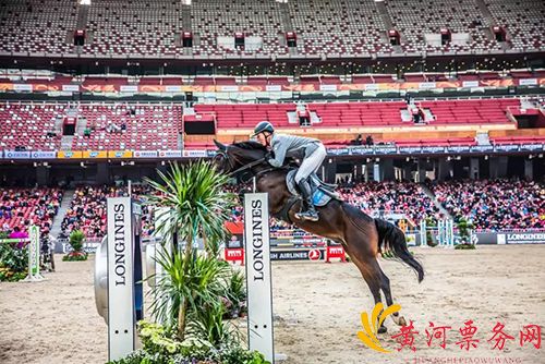 浪琴表北京国际马术大师赛