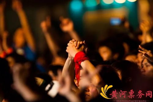 2018火箭音乐节-济南站