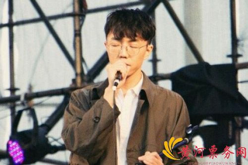 2022陈鸿宇广州演唱会时间、地点、门票价格