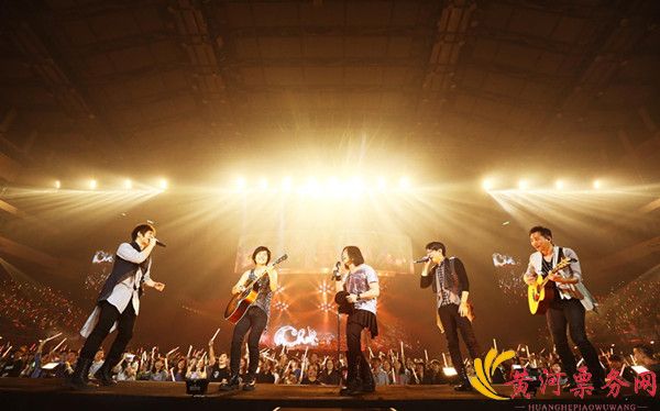 五月天常州演唱会门票价格