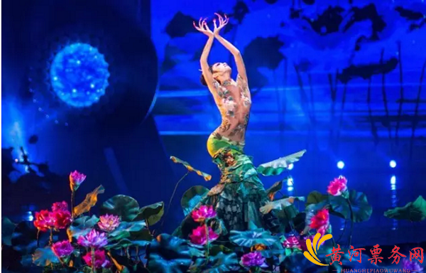 2017舞剧《云南映象》郑州站