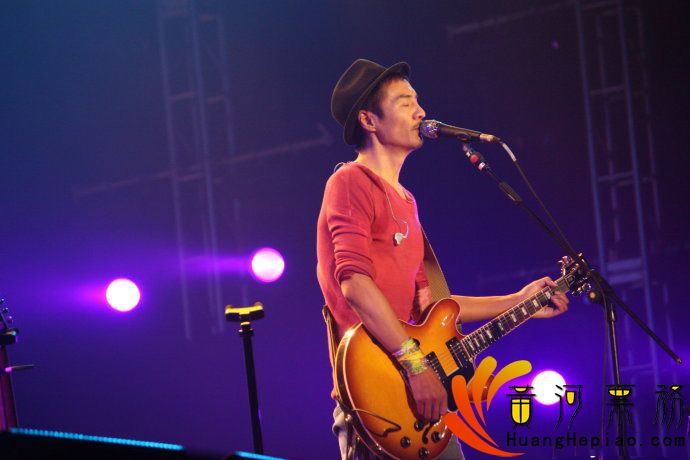 朴树广州演唱会 朴树广州演唱会