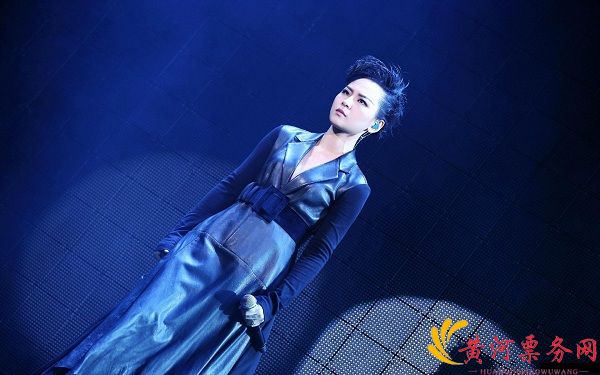 周笔畅西安演唱会演出详情