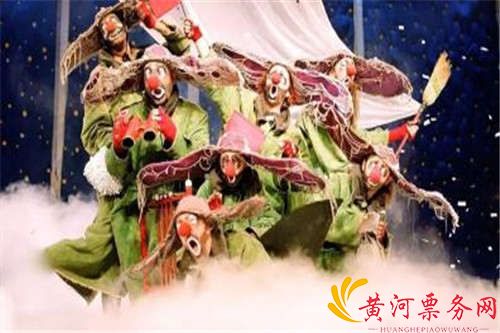 《斯拉法的下雪秀》舞台剧-杭州站
