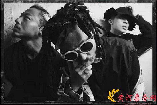 HipHop Boom 东莞演唱会