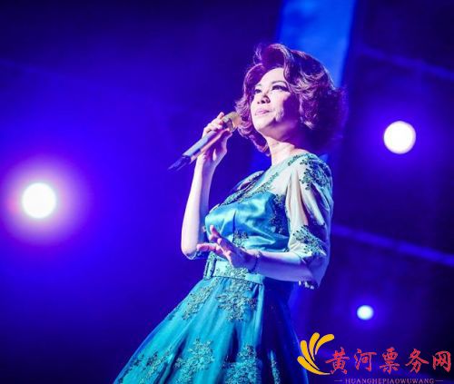 2023风华绝代·蔡琴郑州演唱会购票官网