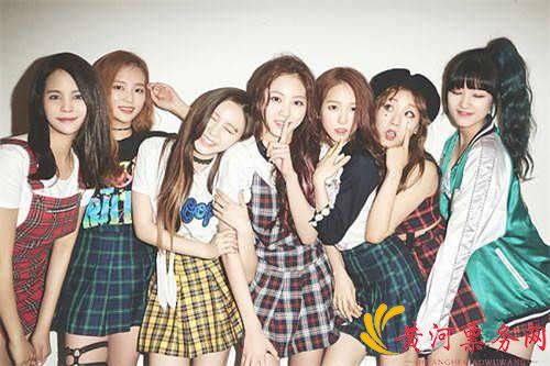 韩国女子组合CLC