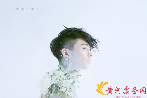 2023周柏豪东莞演唱会门票