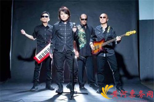 伍佰China Blue