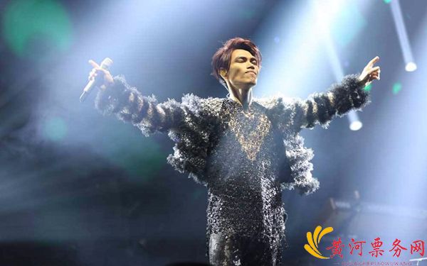 2017杨宗纬“声声声声”VOCAL巡唱PLUS-西安站 2017杨宗纬“声声声声”VOCAL巡唱PLUS-西安站