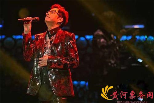 2023谭咏麟深圳演唱会时间、地点、门票价格信息一览