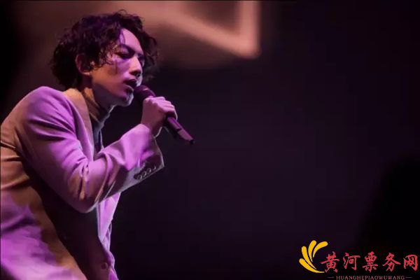 2017The Great Yoga林宥嘉世界巡回演唱会