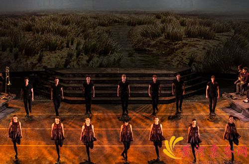 大河之舞Ⅱ舞起狂澜