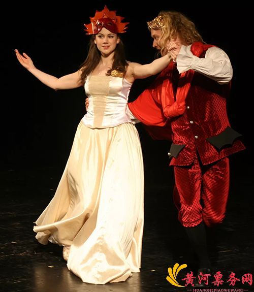 罗密欧与朱丽叶