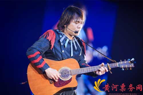 2023伍佰广州演唱会(时间+地点+购票网址)