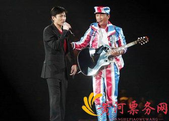 2023许冠杰澳门演唱会时间、地点、门票价格