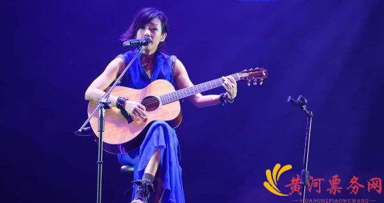 2017林忆莲杭州演唱会时间