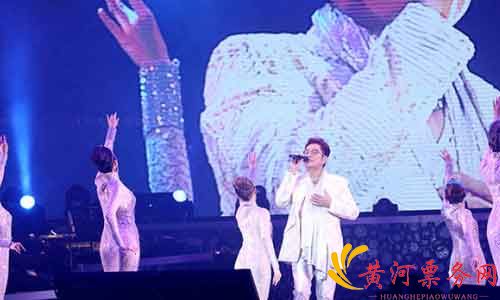 谭咏麟深圳演唱会2023(时间+地点+门票)