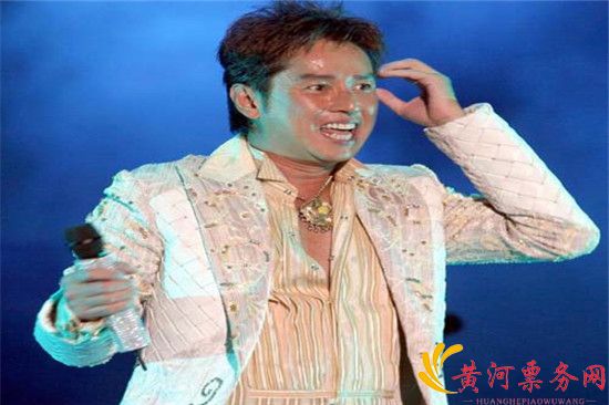 2023谭咏麟广州演唱会票价多少？谭咏麟广州演唱会在哪买票？