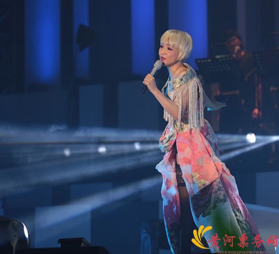 陈慧娴武汉演唱会