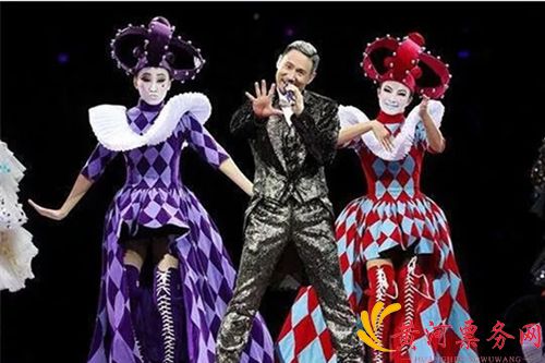 2023张学友宁波演唱会(时间+地点+门票)