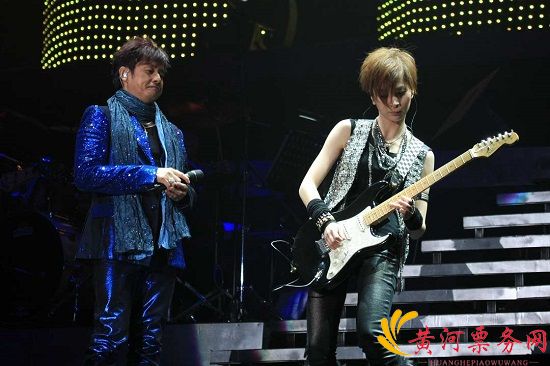 2023谭咏麟广州演唱会时间、地点、门票价格