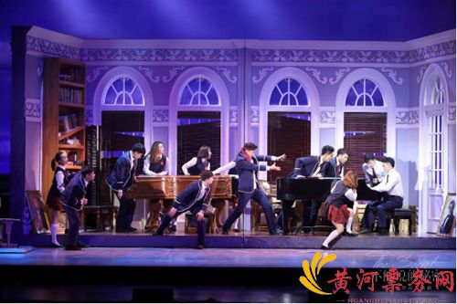 2021周杰伦作品音乐剧 《不能说的秘密》-宁波站