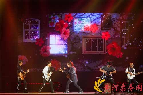 2023伍佰广州演唱会时间、地点、门票信息一览