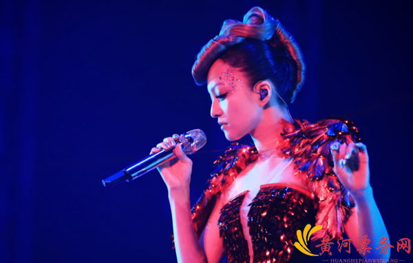 2017张韶涵纯粹Remix巡回演唱会-西安站 2017张韶涵纯粹Remix巡回演唱会-西安站