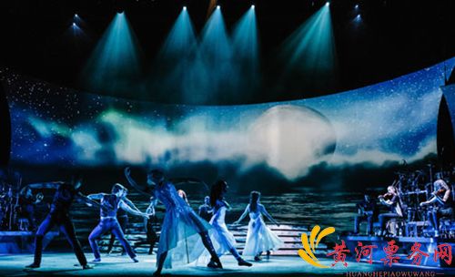 大河之舞Ⅱ舞起狂澜